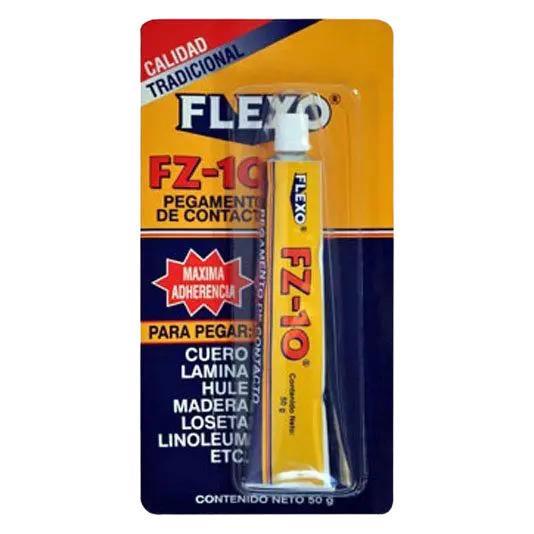 [FZ-10-50ML] TUBITO PEGAMENTO 50ML FZ-10-50ML FLEXO 