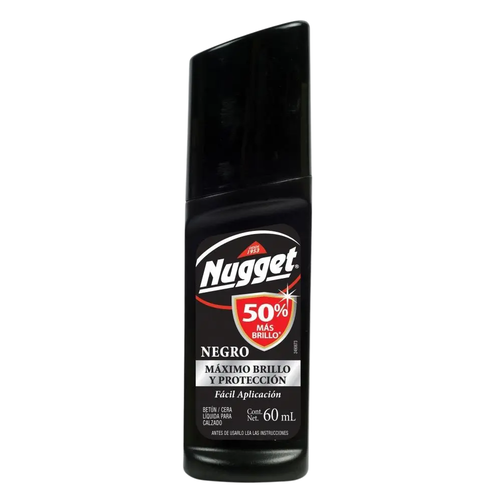 [NEGGET-60] GRASA-CERA LIQUIDA 60ML NUGGET-BRASSO