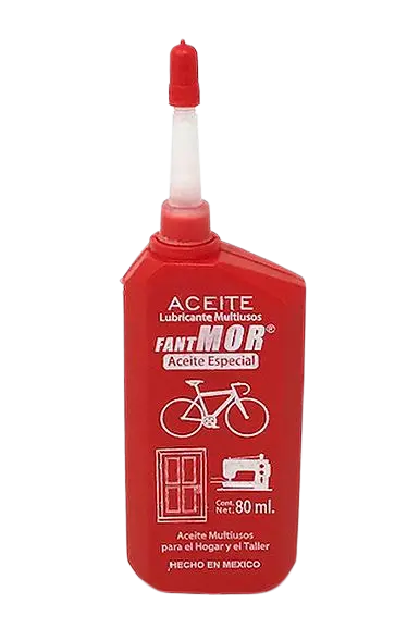 [FANTMOR] ACEITE FANT MOR  80 ML GENERICA