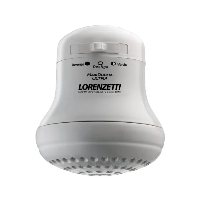 REGADERA MAXI DUCHA ULTRA LORENZETTI