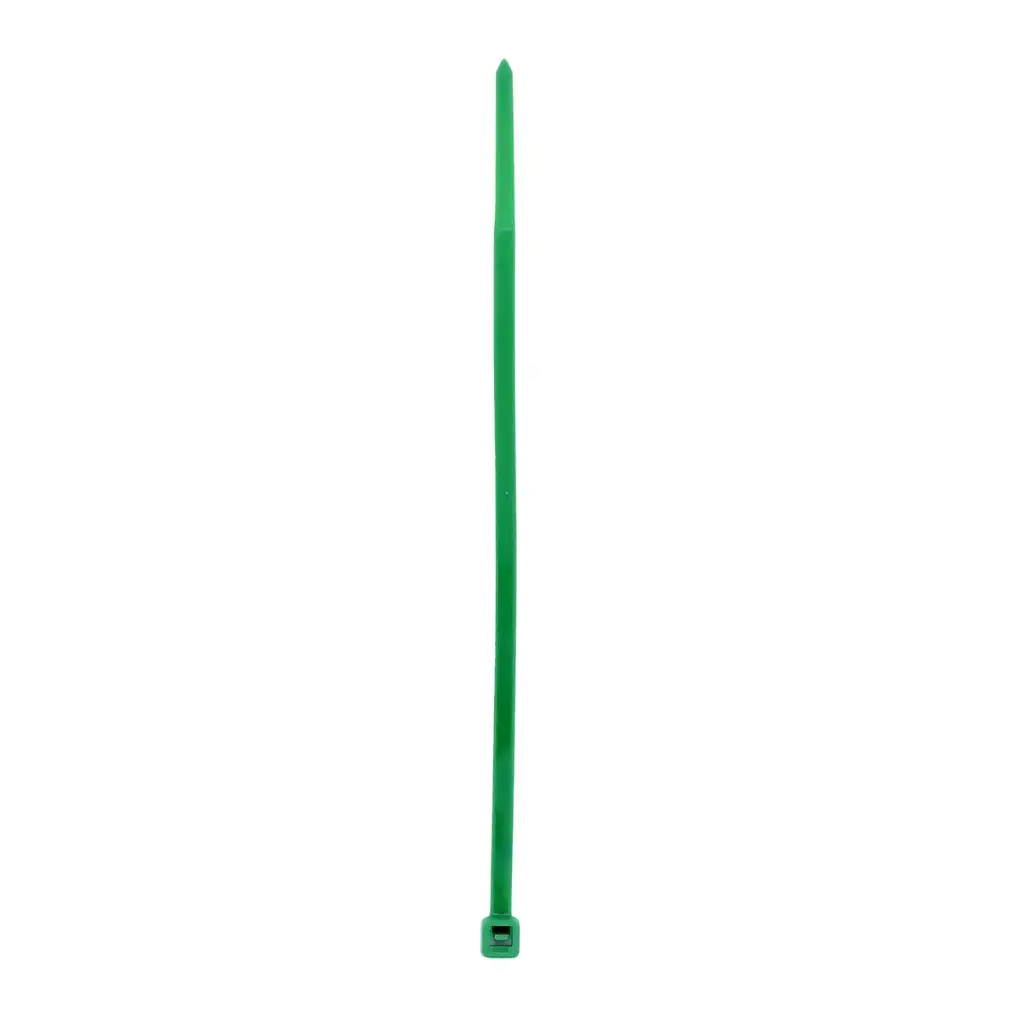 CINCHOS 150X3.6MM 50PZ VERD
