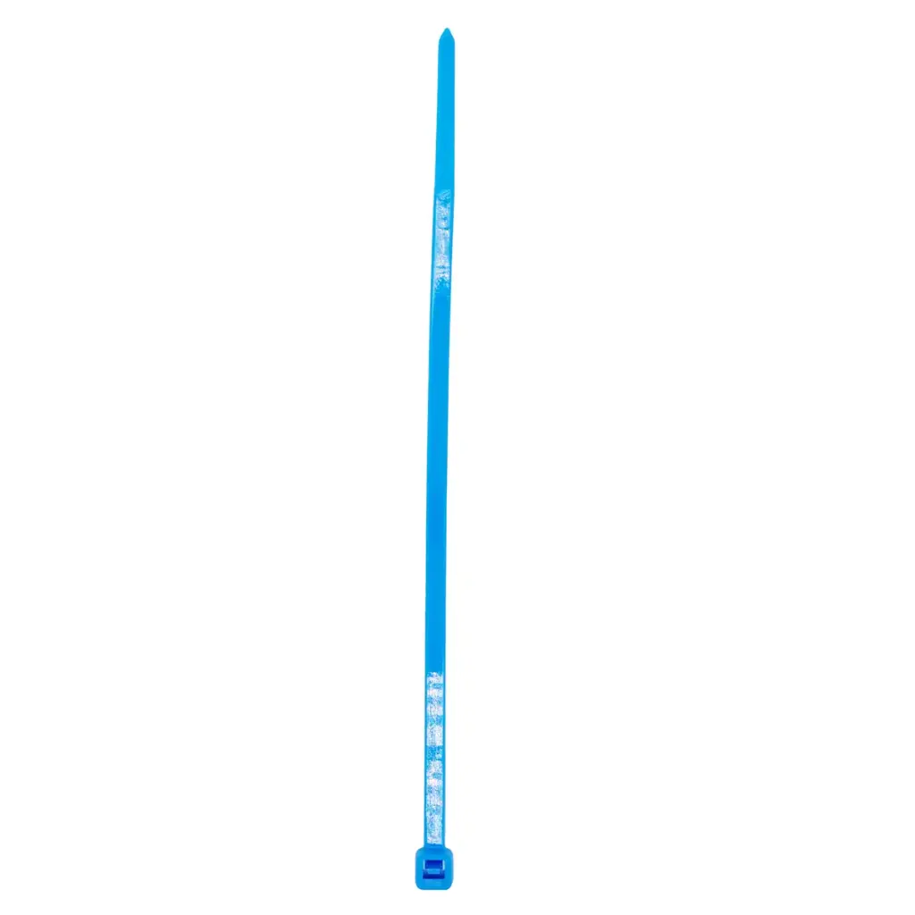 CINCHOS 150X3.6MM 50P AZUL 