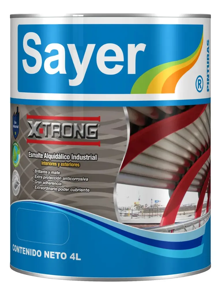 [0700.20] AMARILLO LIMON 500ML PINTURA SAYER