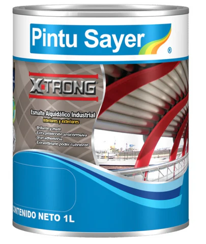 [0600.20] NARANJA FUEGO 500 ML PINTURA SAYER