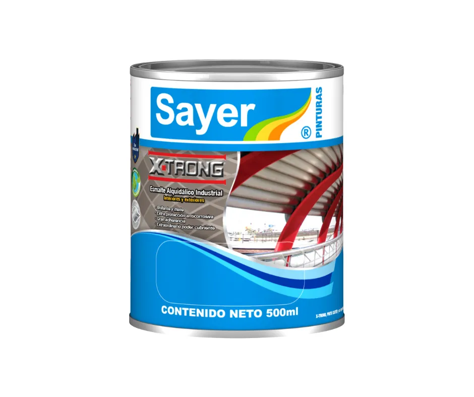 BLANCO DIRECTO PINTURA SAYER 1 LITRO