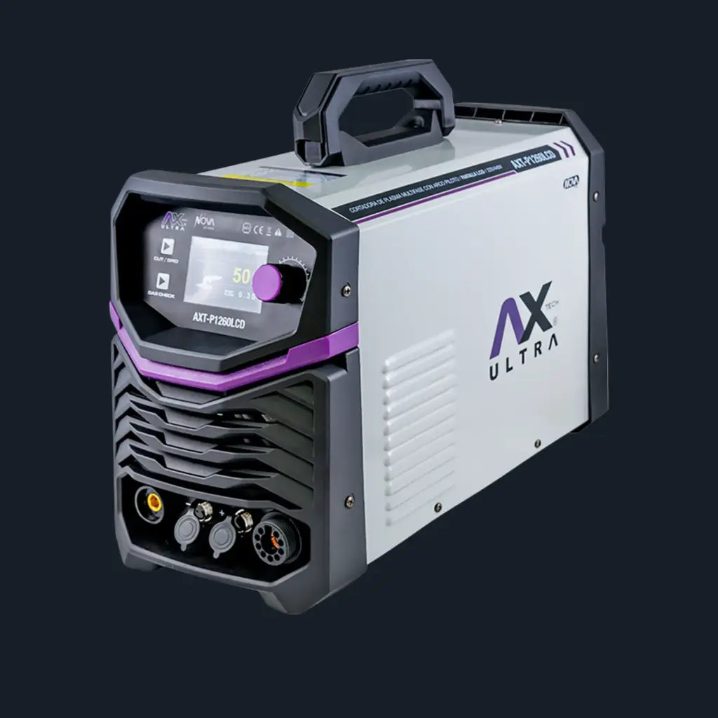AXT-P1260LCD Cortadora De Plasma Inverter Axtech Ultra
