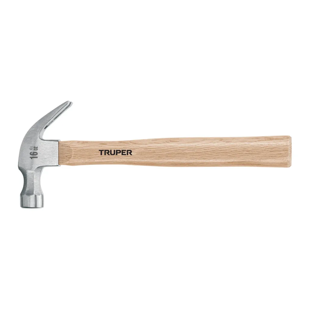 [16752] MARTILLO UÑA CURVA 16OZ