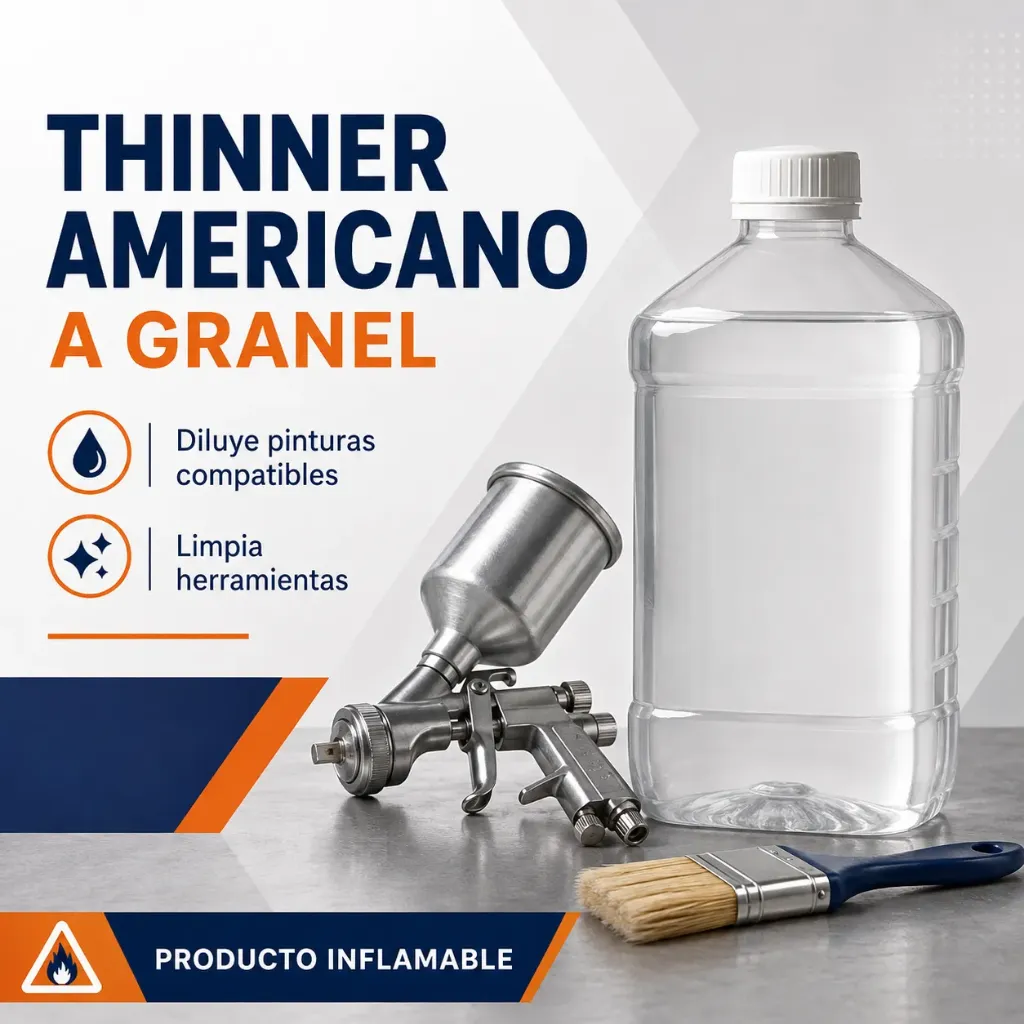 THINNER AGRANEL AMERICANO