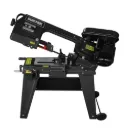 Sierra cinta para metales 4" 550 W 120 V, 1780 RPM