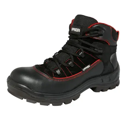Botas de  Seguridad Dieléctrico de Piel (calzado) | Casquillo Poliamida 18,000 V  mx#27