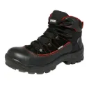 Botas de  Seguridad Dieléctrico de Piel (calzado) | Casquillo Poliamida 18,000 V  mx#27