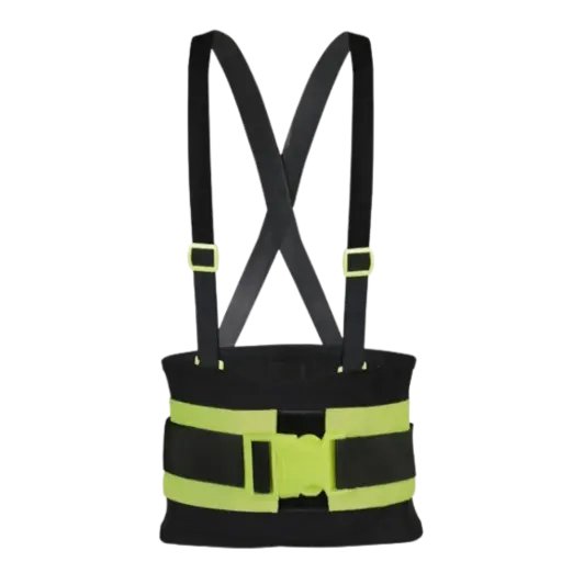 [FET85M] FAJA ELASTICA 8 " REFORZADA 5" M C/TR HEBILLA SAMSONITE T