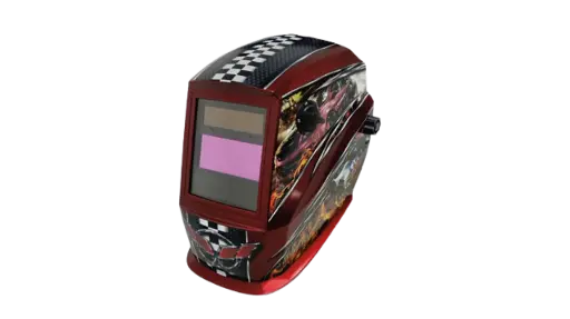 [WLDSCARAH4CSI] CARETA ELECTRONICA RACING  C/CONTROL DE SOMBRA INTERIOR