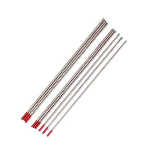 [WLDT3327GT2] TUNGSTENO 3/32" X7" 2% TH (ROJO)