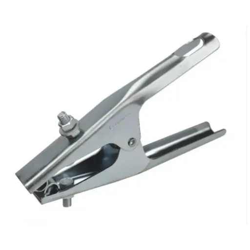 [WLDEG300] PINZA DE TIERRA DE ACERO 300 AMP