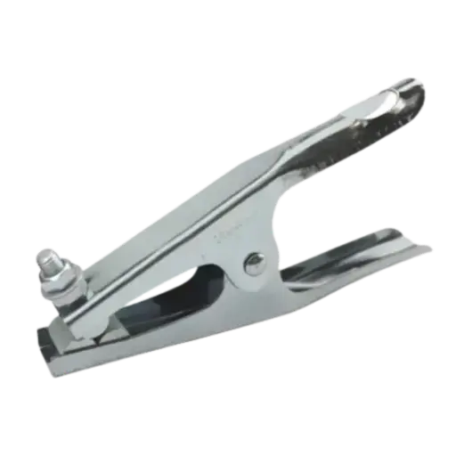[WLDEG200] PINZA  DE TIERRA DE ACERO 200 AMP