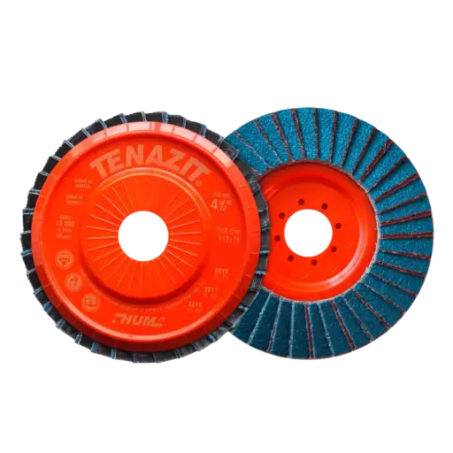 [7502263781977] DISCO LAM PLASTICO T.27 4 1/2X7/8'' G-60 HUM   2217