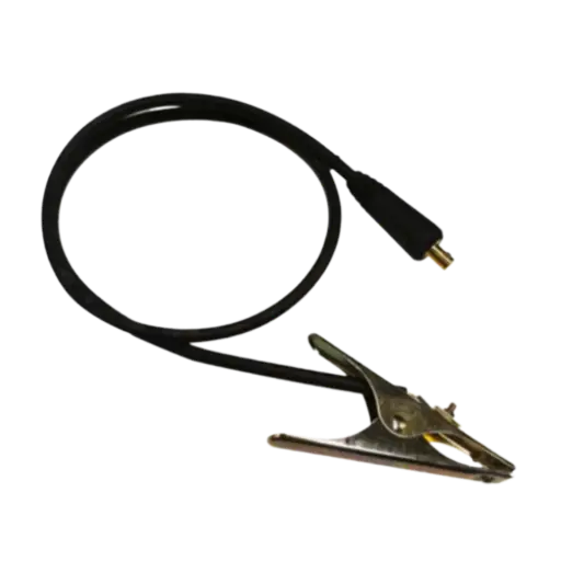 [KCKIT35] KIT DE CABLES 1/2  PINZA TIERRA CON PORTA ELECTRODO P/KTI200PRO KERHER