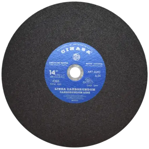 [8052] DISCO CINASA 14" CORTE
