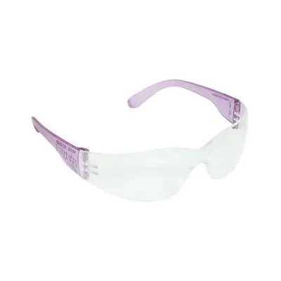 [3SV3000ET4] LENTE  TRASPARENTE  4 BRAZOS VIOLETA