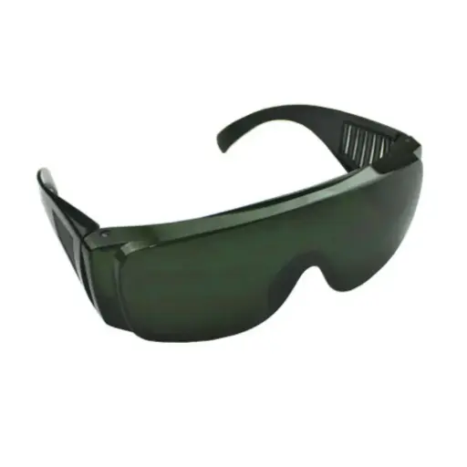 [WLDSV-PC-S5] LENTE DE POLICARBONATO SOMBRA # 5