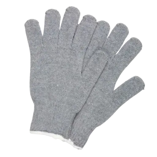 [F6039] GUANTES JAPONES GRIS