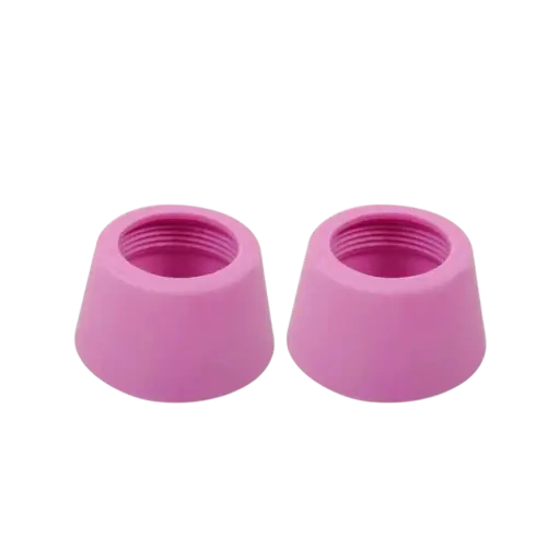 [07502284252821] BOCAL DE ALUMINA PARA ANTORCHA PLASMA SG-55, 2PZS