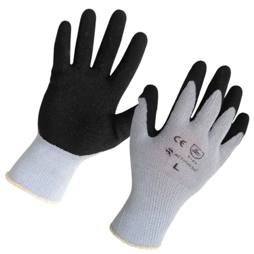 [8380M] GUANTE HILL TUFF LATEX