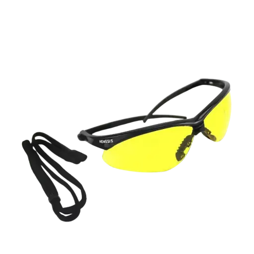 [SKC25659] LENTE NEMESIS AMBAR (AMARILLO)