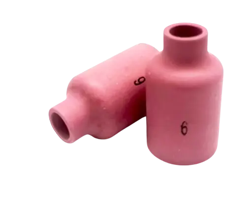 [54N16] BOQUILLA DE ALUMINA #6 GAS LENS