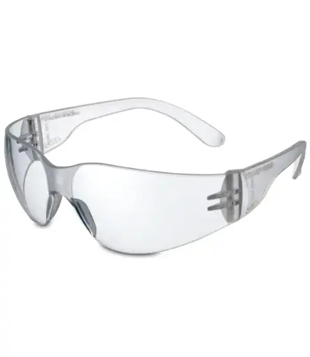 [3SV3000ET11] LENTE V 3000 TRANSPARENTE (BRAZO GRIS )