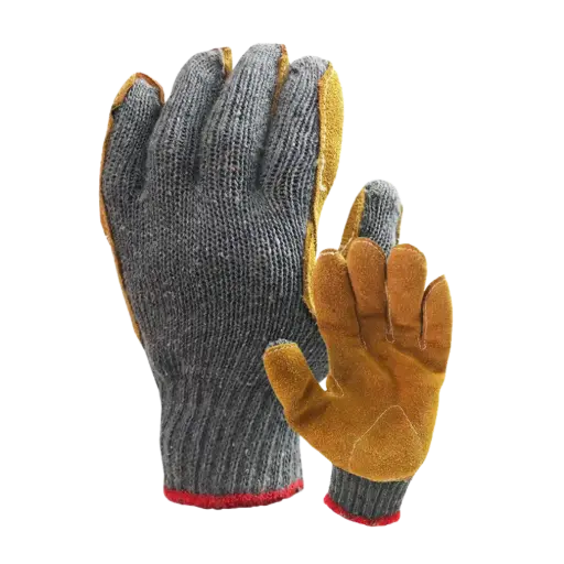 [SINSIN28479] GUANTE JAPONES PALMA DE CARNAZA