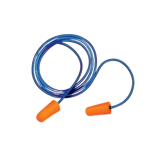 [SQ1003] TAPON AUDITIVO DESECHABLE CON CORDON