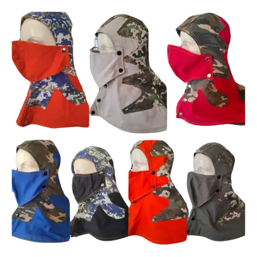 [SINSIN75194] BALACLAVAS DE MEZCLILLA