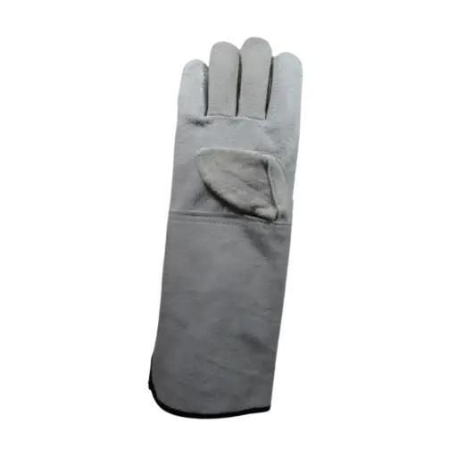 [110G] GUANTE SOLDADOR GRIS ECO