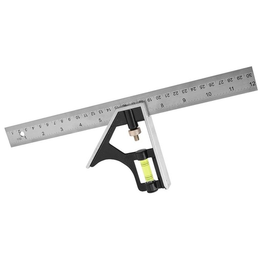 [142073] ESCUADRA COMB UNIV 12"