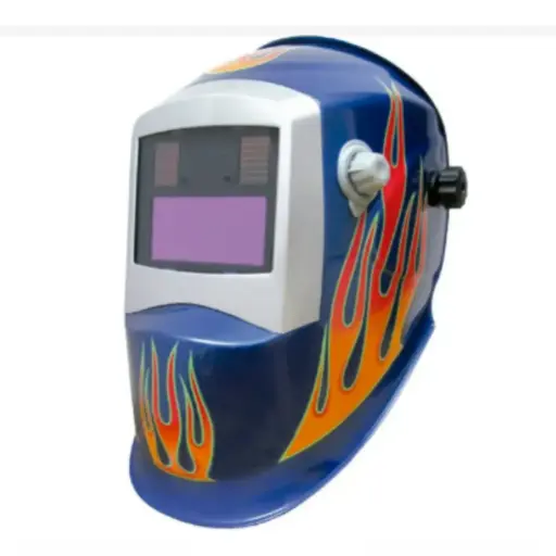 [wldscar'wh8000'fa] CARETA ELECTRONICA S/VARIABLE 9-13 FLAMA AZUL