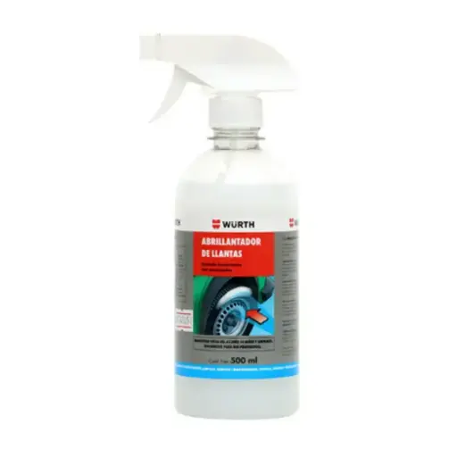 [1-349051] ABRILLANTADOR DE LLANTAS 500ML