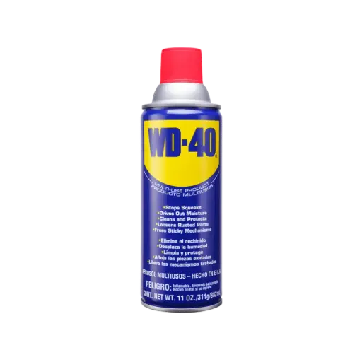 [079567520115] WD40 AEROSOL MULTIUSOS 11 OZ.