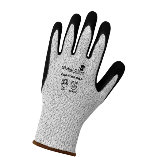 [CR611MF8] CR611MF-8 GUANTE ANTICORTE NIVEL 5 T 8