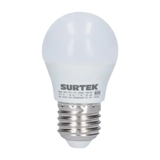 [LBD9] Lamp LED bulb A19 dia 9W 