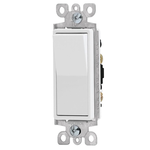 [46005] Interruptor sencillo, línea Classic, Volteck 