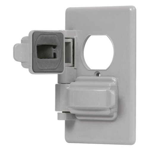 [46410] Placa dúplex de policarbonato para intemperie,línea Standard 