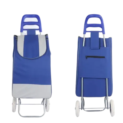 [1638] Carrito para el mandado de varios colores 