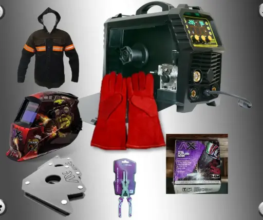 [KMSPRO1] KIT MIG SODADOR PRO